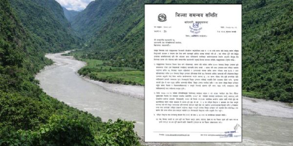 नेपाल में पौराणिक महत्व की बरुण नदी में जलविद्युत परियोजना का विरोध