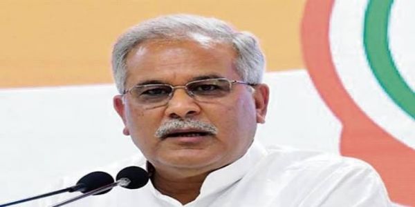 पूर्व मुख्यमंत्री भूपेश बघेल का आरोप साय सरकार आदिवासी विरोधी