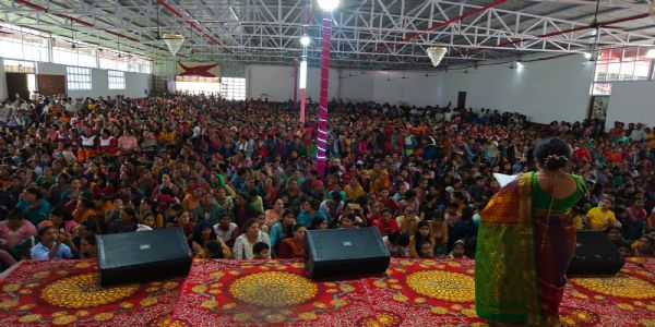 बड़कोट में रक्षाबंधन पर्व पर उमड़ा बहनों का सैलाब, मनवीर को बांधी राखी