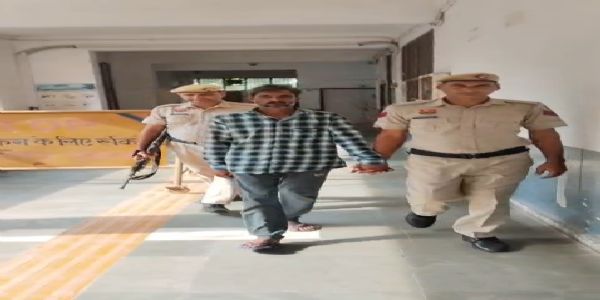 नूंह: पत्नी की हत्या के दोषी पति को उम्रकैद, 50 हजार रुपये जुर्माना, आठ साल बाद मिला न्याय