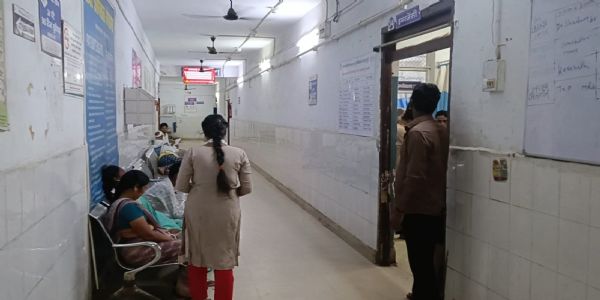 सड़क हादसा में युवक की मौत, एक घायल