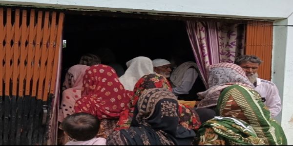 फतेहपुर : मस्जिद के माइक में उतरे करंट की चपेट में आकर बुजुर्ग मुअज्जिन की मौत