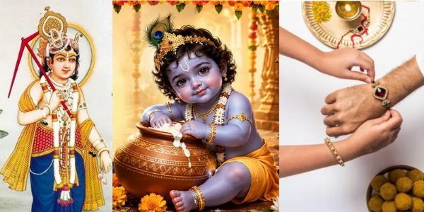 मध्य प्रदेश में रक्षाबंधन, बलराम जयंती और श्रीकृष्ण जन्माष्टमी पर होंगे अनेक आयोजन