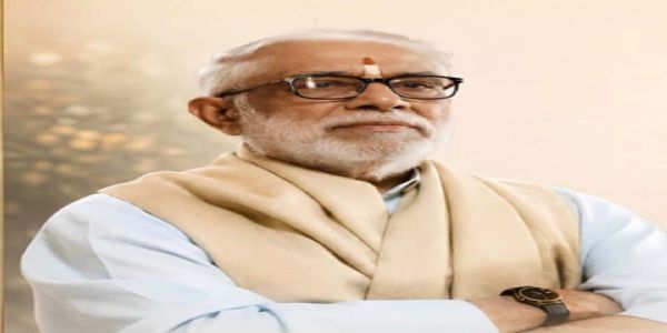 विवेकानंद केंद्र के अध्यक्ष ए. बालकृष्णन (फाइल फोटो)। विवेकानंद केंद्र के अध्यक्ष ए. बालकृष्णन (फाइल फोटो)।