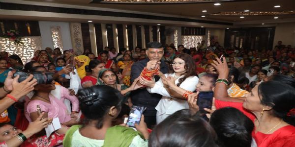 बहनों का आखिरी सांस तक अपनेपन का निभाऊंगा साथ : अजय कपूर