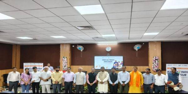 एनआईटी जमशेदपुर में खेलो इंडिया संवाद का आयोजन