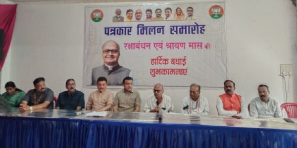 जयंत मलैया ने गिनाए विकास कार्य, बोले- नगर पालिका चुनाव में भाजपा बनाएगी सरकार