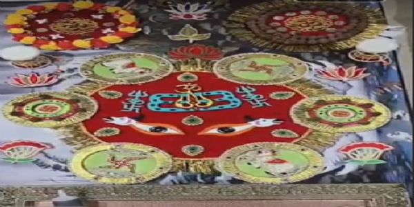 मप्र : रक्षाबंधन पर महाकाल को बांधी जाएगी 2 फीट की राखी, सवा लाख लड्डुओं का लगेगा महाभोग