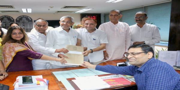 एमसीडी की विभिन्न समितियों के अध्यक्ष-उपाध्यक्ष पद के लिए नामांकन दाखिल, 2 और 3 सितंबर को होगा चुनाव