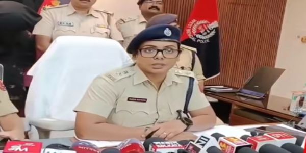 खड़गपुर में छिनतई गिरोह के तीन सदस्य गिरफ्तार