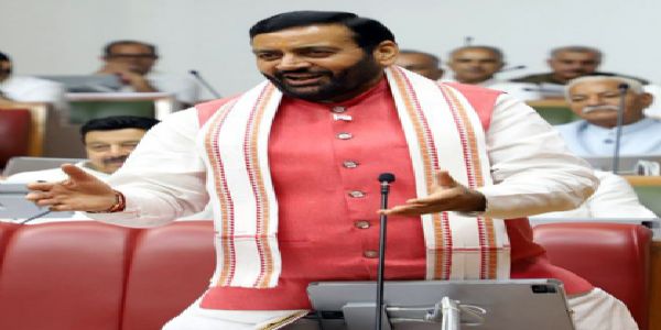 कांग्रेस का एजेंडा पहले से तय, झूठ बोलना और आरोप लगाना ही इनका काम:नायब सैनी
