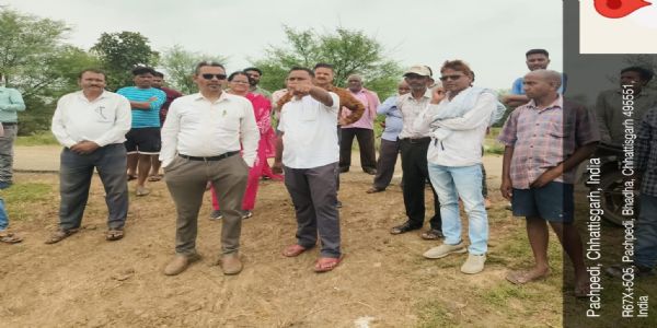 ओखर गौधाम में पशुओं की मौत का मामला, जांच रिपोर्ट कलेक्टर को सौंपी गई