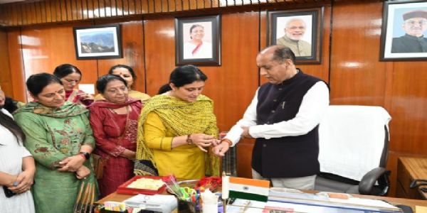 लॉटरी बहाली से प्रदेश की संस्कृति और परिवारों पर पड़ेगा बुरा असर : जयराम ठाकुर