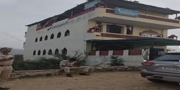 पुष्कर में होटल से एक करोड़ की नकदी जप्त