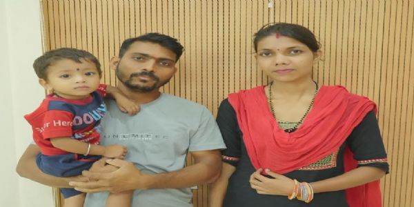 कोरबा : रक्षाबंधन के पर्व पर महतारी वंदन योजना बनी प्रियंका के लिए परिवार का सहारा