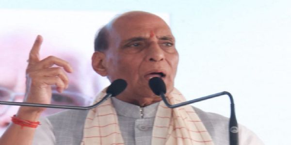 राजनाथ सिंह आज जबलपुर में 450 करोड़ के ओवरहॉलिंग प्रोजेक्ट का करेंगे भूमि पूजन