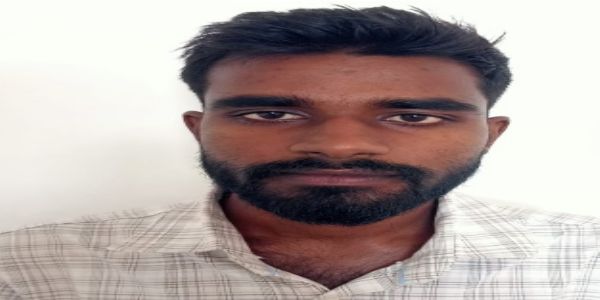 जेट-2021 परीक्षा में डमी अभ्यर्थी बैठाने वाला इनामी आरोपी गिरफ्तार