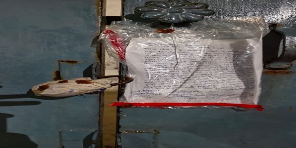 एक्सपायर्ड टॉफियां कूड़े में फेंकने वाली फर्म के खिलाफ खाद्य विभाग की कार्रवाई, सील