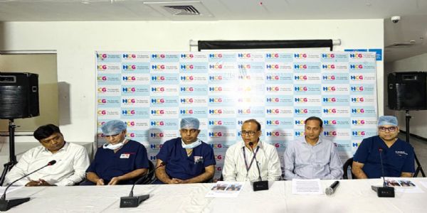 15 साल से लिम्फेडेमा से जूझ रहे मरीज को मिली राहत: जयपुर में पहली बार हुई वीएलएनटी  सर्जरी