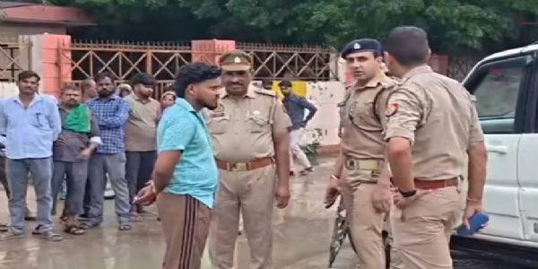 रक्षाबंधन पर गुरुग्राम से घर आ रही युवती का मिला शव, हत्या का आरोप