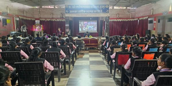खेलो इंडिया संवाद में गूंजे युवाओं के सुझाव, माई भारत पोर्टल पर किए अपलोड