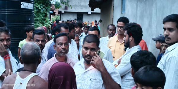 रक्षाबंधन पर मायके नहीं जा सकी नवविवाहिता, फंदे से लटक कर की खुदकुशी
