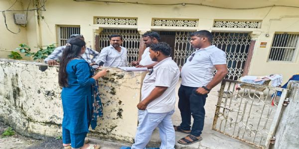 बिजली बकायादारों पर विभाग की बड़ी कार्रवाई, 378 कनेक्शन काटे; 52.52 लाख रुपए वसूले