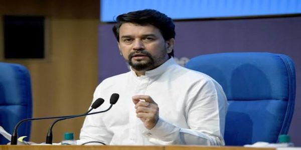अनुराग ठाकुर ने राहुल पर साधा निशाना, हिप्र को पांच लाख सरकारी नौकरियों के वादे पर मांगा जवाब