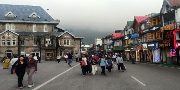हिमाचल में मॉनसून फिर बढ़ाएगा परेशानी, 31 अगस्त से भारी बारिश का येलो अलर्ट