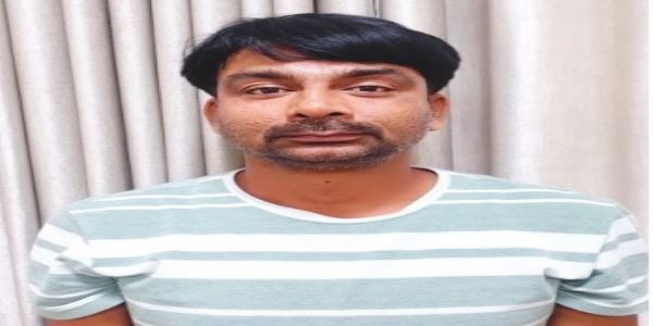 जेल प्रहरी भर्ती-2018 पेपर लीक: आठ साल से फरार मुख्य आरोपित गिरफ्तार