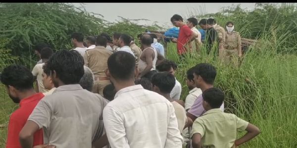 पांचवें दिन मिला लापता महिला का नदी में क्षत-विक्षत शव