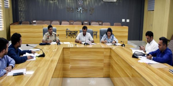 नूंह: एचओआरसी परियोजना के लिए नियंत्रित ब्लास्ट की मिली अस्थायी अनुमति