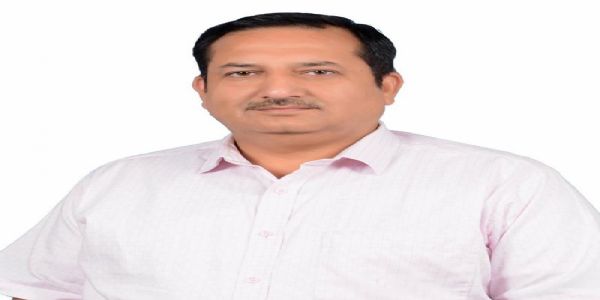 सत्ता की लालसा में कांग्रेस युवाओं के भविष्य से खिलवाड़ कर रही : डॉ. विजय शंकर मिश्रा
