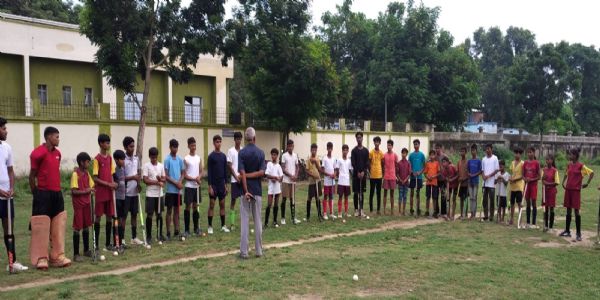 स्टेट गेम्स में भाग लेने वाले चयनित टीमों के खिलाड़ियों के लिए पुनः ट्रायल का अवसर