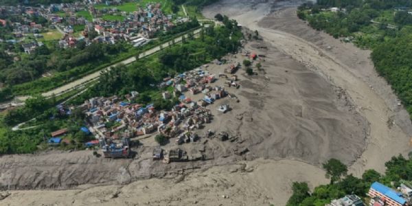 नेपाल त्रासदी पर विश्व हिन्दू परिषद ने जताई संवेदना, सहायता की घोषणा