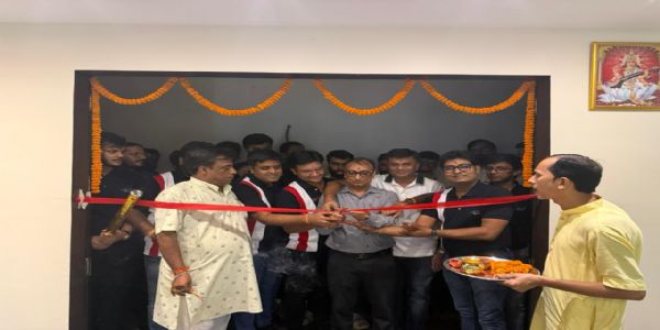 जेसीआई रांची ने किया एक्सपो उत्सव के लिए नए कार्यालय का उद्घाटन