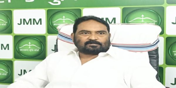 झारखंड अपने संवैधानिक अधिकारों से नहीं हटेगा पीछे : विनोद