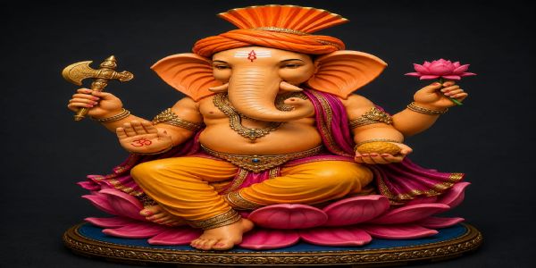 महानदी कॉम्प्लेक्स निहारिका में कमल पुष्प पर विराजेंगे भगवान गणपति, भव्य आयोजन की तैयारियां शुरू