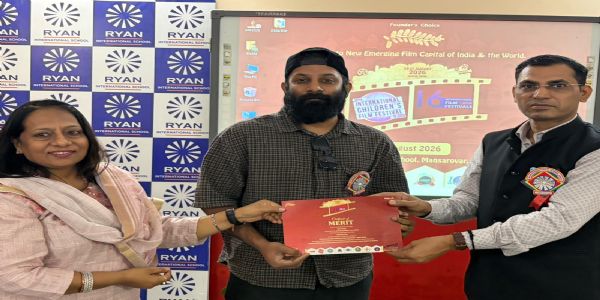 फिल्मों के जरिए बच्चों ने जाना दुनिया का सिनेमा और नई तकनीक