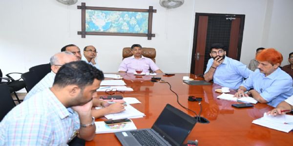 असम में सिंचाई क्षेत्र के लिए पांच वर्षों में 7,000 करोड़ रुपये खर्च का लक्ष्य: पीयूष