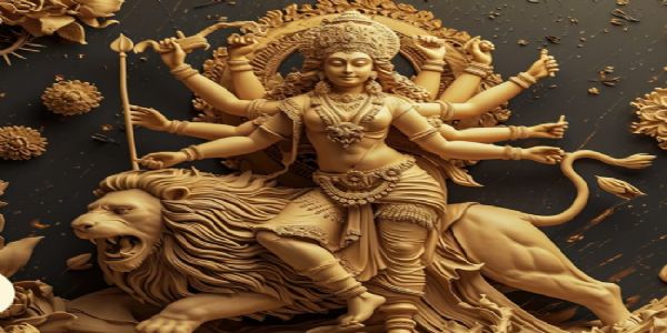 दुर्गा पूजा काे लेकर विहिप ने मांसाहारी भोजन और थीम पंडालों पर रखी अपनी राय