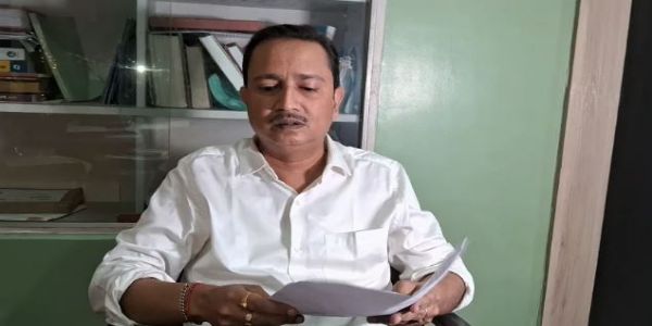 जलपाईगुड़ी नगरपालिका चेयरमैन सैकत चट्टोपाध्याय ने दिया इस्तीफा