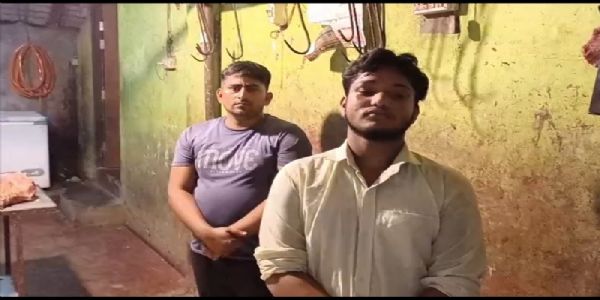 गुवाहाटी के सिजुबारी में अवैध गोमांस बिक्री का भंडाफोड़, 85 किलो से अधिक बरामद