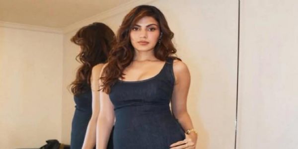 रिया चक्रवर्ती - फोटो सोर्स एक्स रिया चक्रवर्ती - फोटो सोर्स एक्स