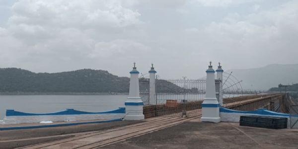 मेट्टूर बांध मेट्टूर बांध