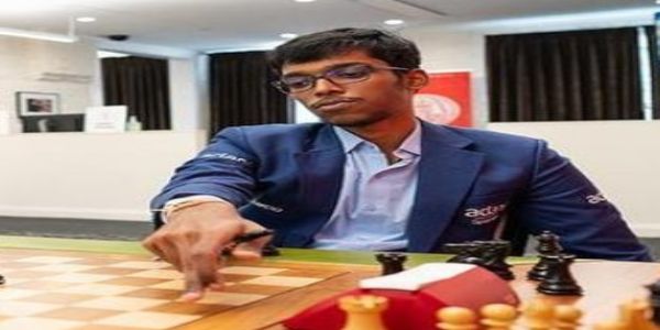 भारतीय ग्रैंडमास्टर प्रज्ञानानंद भारतीय ग्रैंडमास्टर प्रज्ञानानंद