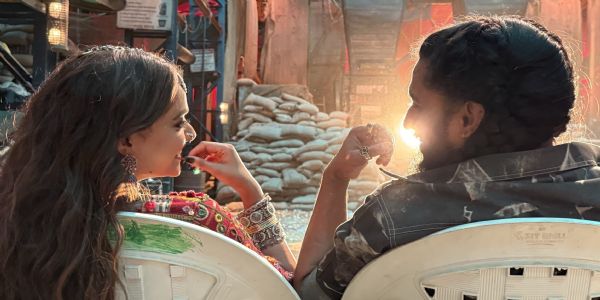 कीर्ति सुरेश - फोटो सोर्स एक्स कीर्ति सुरेश - फोटो सोर्स एक्स