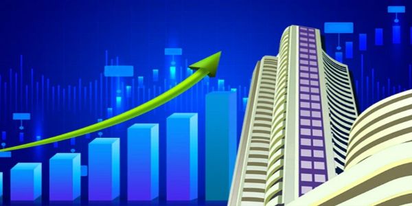 शेयर बाजार के लोगो का प्रतीकात्मक चित्र शेयर बाजार के लोगो का प्रतीकात्मक चित्र