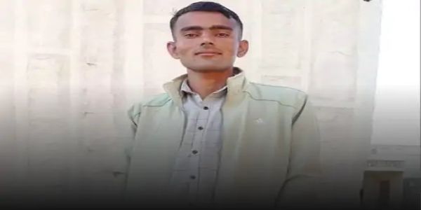 छुट्टी पर घर आए अग्निवीर की टांके में डूबने से मौत, रक्षाबंधन पर परिवार में छाया मातम