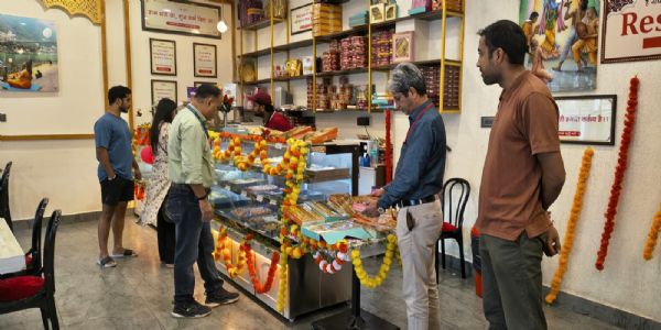 मुनिकीरेती क्षेत्र में खाद्य सुरक्षा विभाग ने चलाया सघन चेकिंग अभियान
